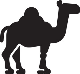 camel, pictogram
