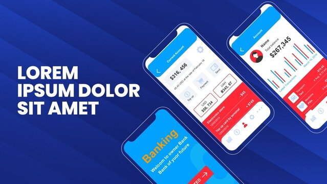 Modern Clean App Promo Presentation