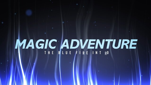 Magical Adventures Mysterious Title Intro
