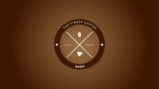 Coffee Bar Cozy Intro Title