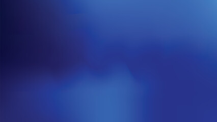 blue abstract mesh gradient color background