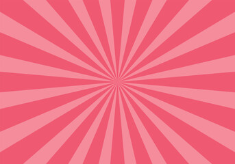 Swirl texture with stripes. Striped swirl background. pink, coral, fashionable, stylish. Vector, horizontal