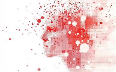 AI face