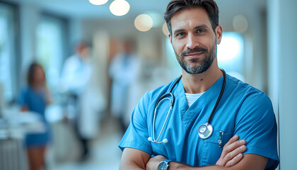 Fototapeta premium Stunning Medical Images