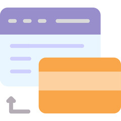 Obraz premium Crowdfunding Icon