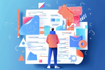 design for a comprehensive case study