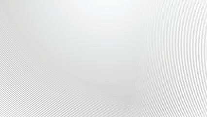 Gray oblique line stripes background with gradient for backdrop or presentation