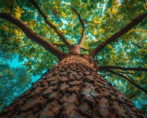 Low angle Style of image