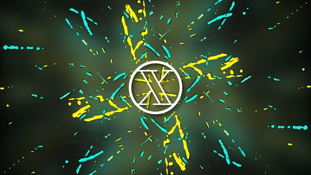 Extreme Explosion Logo Reveal