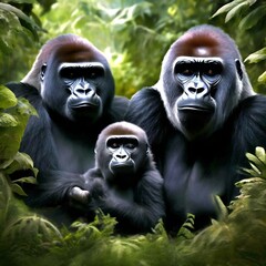 Obraz premium Garyl. Hintergrund für das Design 2.