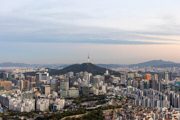 Seoul city