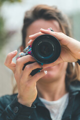 La photographe 