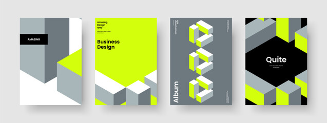 Creative Report Layout. Geometric Brochure Design. Abstract Book Cover Template. Flyer. Business Presentation. Banner. Background. Poster. Leaflet. Brand Identity. Journal. Notebook. Magazine