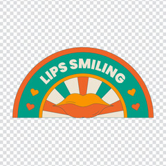 Hand drawn retro label collection vector design in eps 10