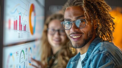 Implement effective workforce analytics and forecasting to anticipate future talent needs, with Text "HRM"