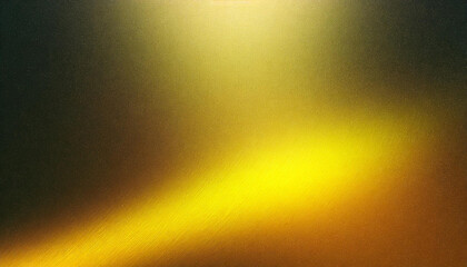 yellow speed glowing grainy gradient background noise texture 