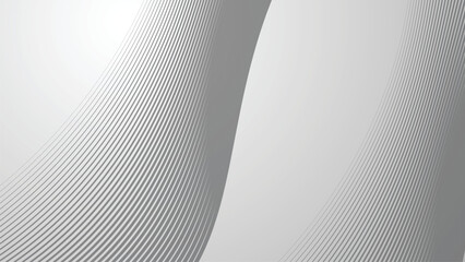 Gray oblique line stripes background with gradient for backdrop or presentation