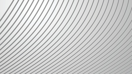 Gray oblique line stripes background with gradient for backdrop or presentation