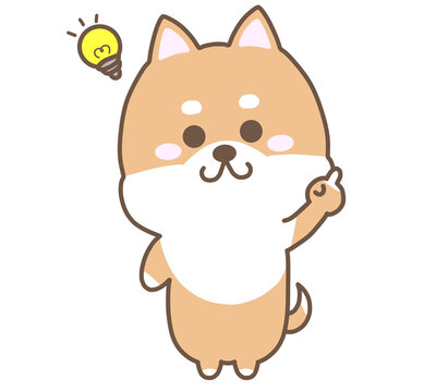 ひらめくいぬ