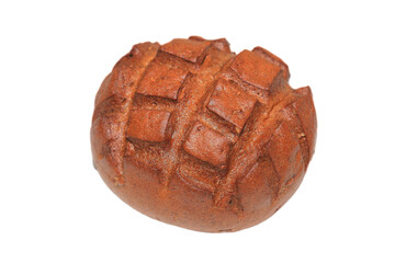 The bread is sweet rye