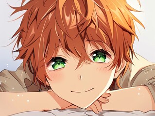 Enthralled Boy