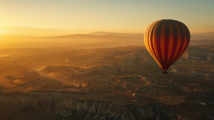 balloon flight Cappadocia entertainment beauty
