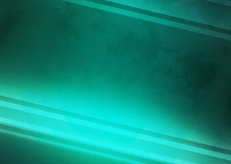 Niebieskie abstrakcyjne tło, gradient © markstudio2008