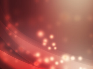 Czerwone tło, gradient, czyste rozmazane © markstudio2008