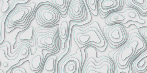 Colorful Papercut Background Concept Design