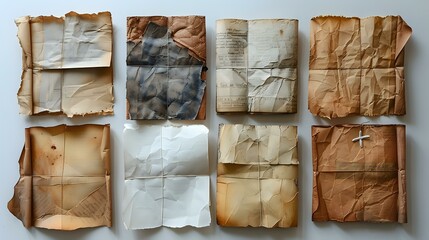 A Quiet Elegance: An Intimate Look at the Beauty of Aged Paper