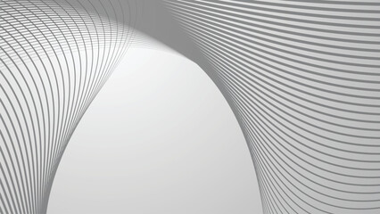 Gray oblique line stripes background with gradient for backdrop or presentation