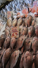 Obraz premium pescaderia