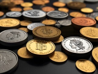 coins