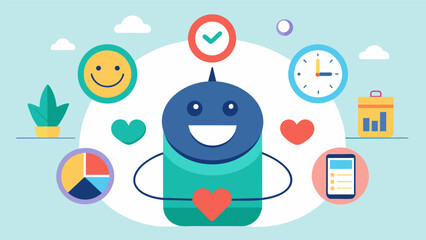 A discreet and effortless tool for managing emotions on the go perfect for busy and highly emotional individuals..