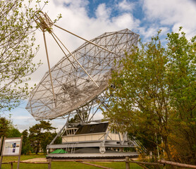 Radio Telescope