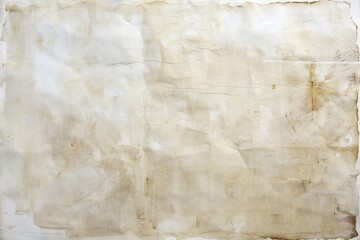 Neutral Tan Parchment Background. Rough Beige Paper Texture for Cards, Invitations, and Canvases.
