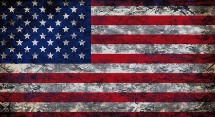  National Security Agency Flag Illustration: Symbol of Assurance and Collateral