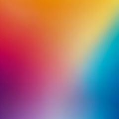 Grainy color gradient for wallpaper, backdrop or graphic resource