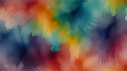 abstract watercolor background