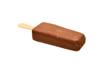 ice cream isolated on white background