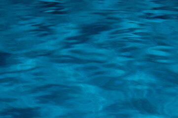 real water splashes and drops, abstract background