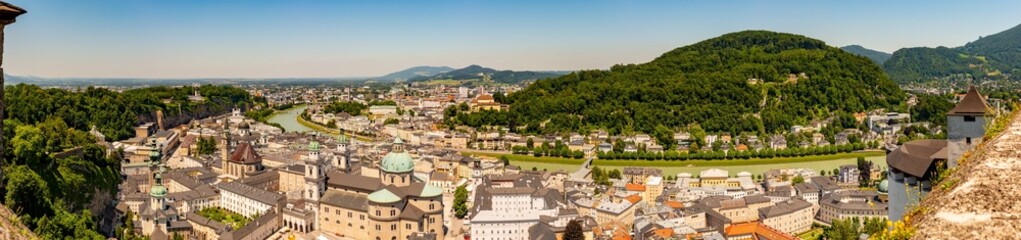 Obraz premium Salzburg