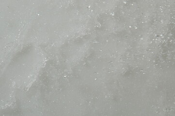 real water splashes and drops, abstract background