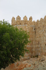 muralla de avila
