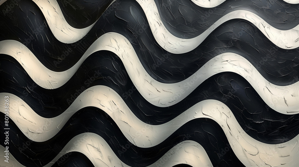 Poster abstract colorful stripe pattern background
