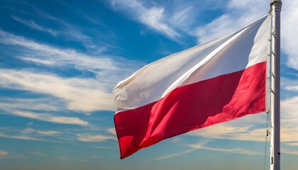 The Flag of Poland