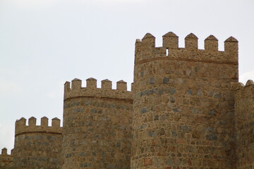 muralla de avila