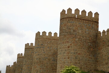 muralla de avila