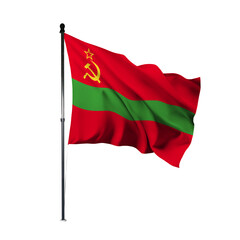 Transnistria flag