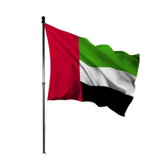 United Arab Emirates flag